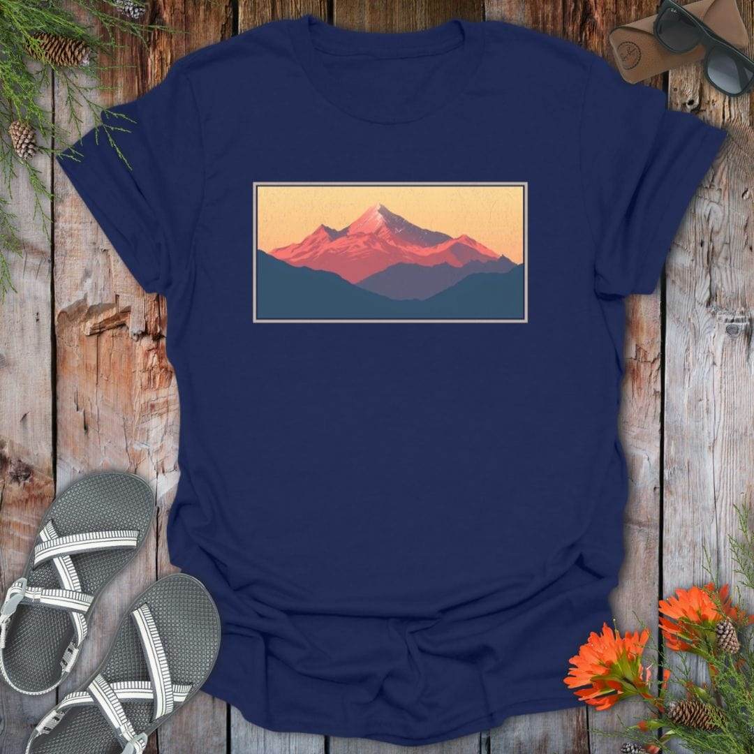 Mountain Sun T-Shirt