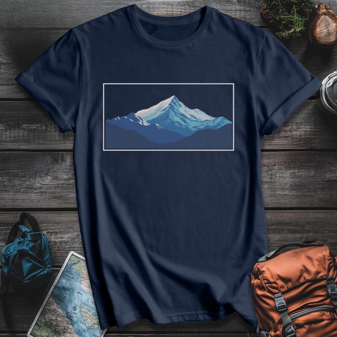 Mountain Wave T-Shirt