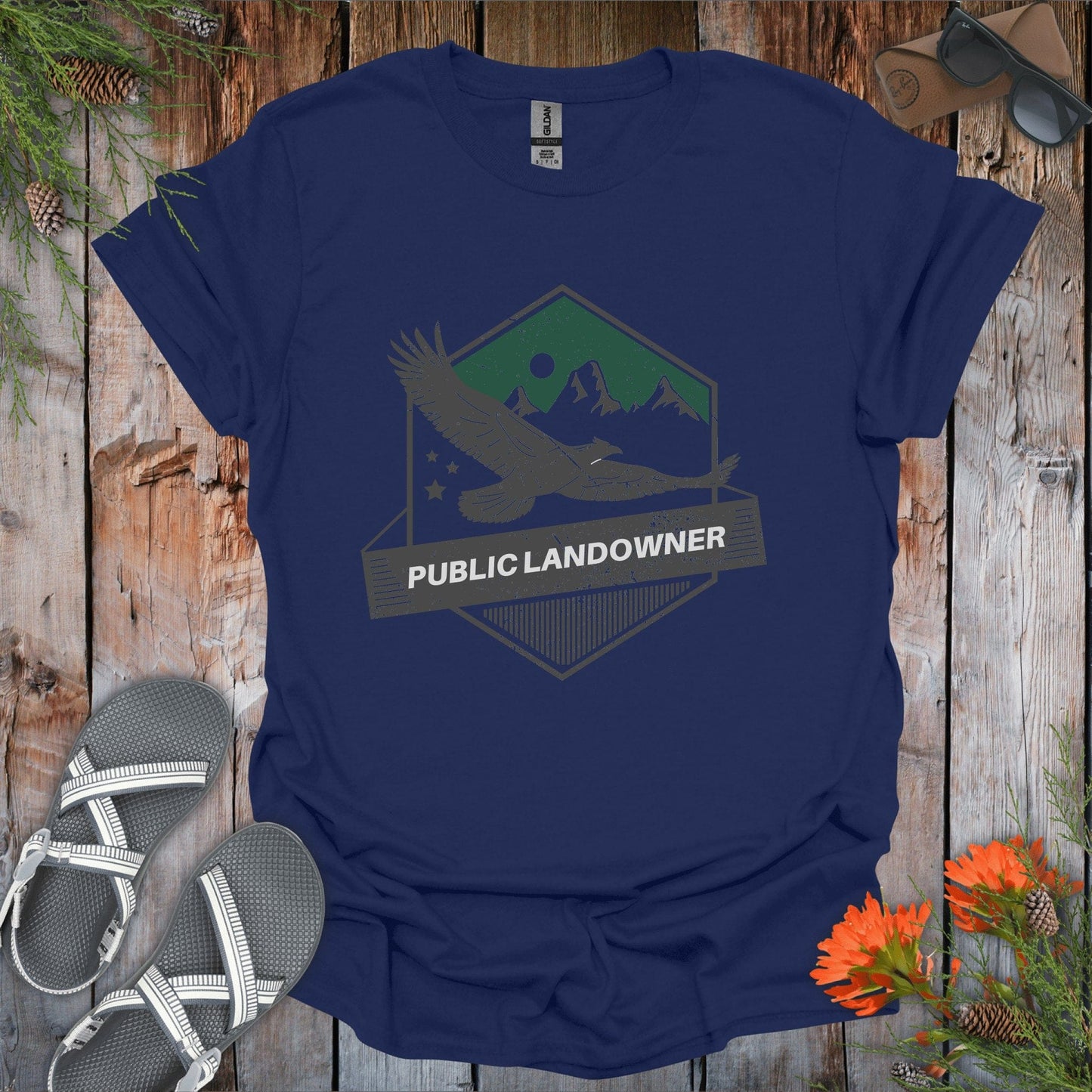 Public Landowner T-Shirt