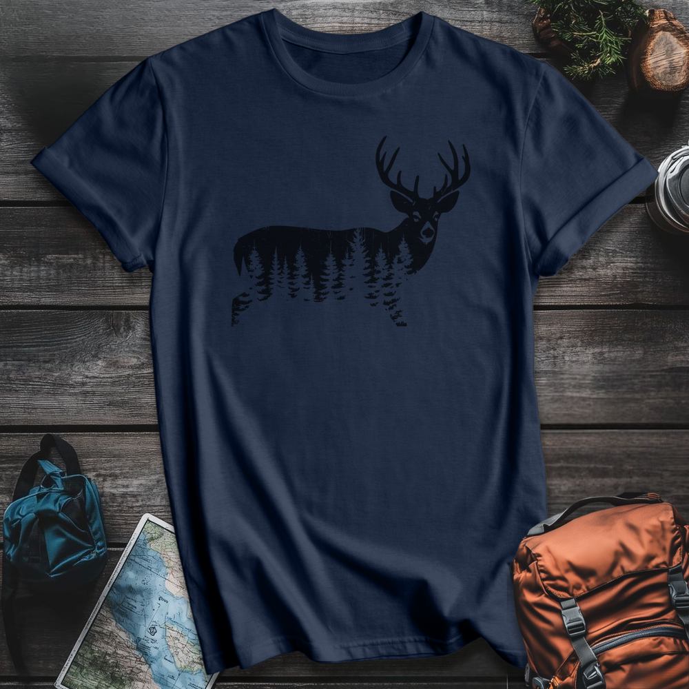 White Tail Wilderness T-Shirt