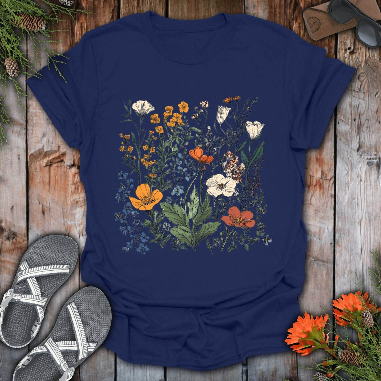 Wildflower T-Shirt