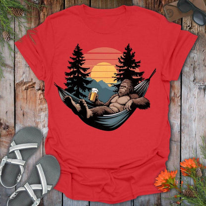 Bigfoot Chill T-Shirt