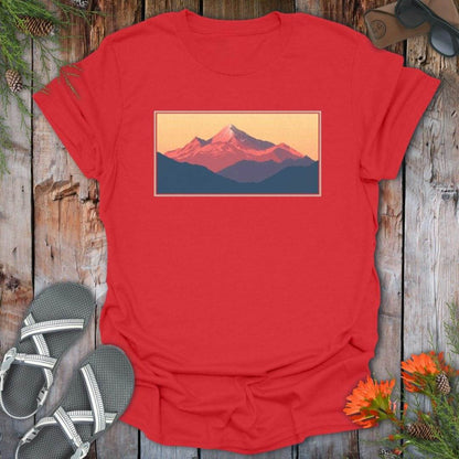 Mountain Sun T-Shirt