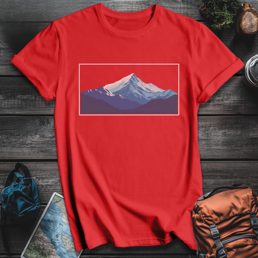 Mountain Wave T-Shirt