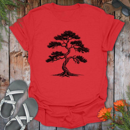 Wild Twisted Pine T-Shirt