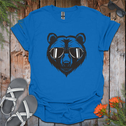 Bear Cool Vintage T-Shirt