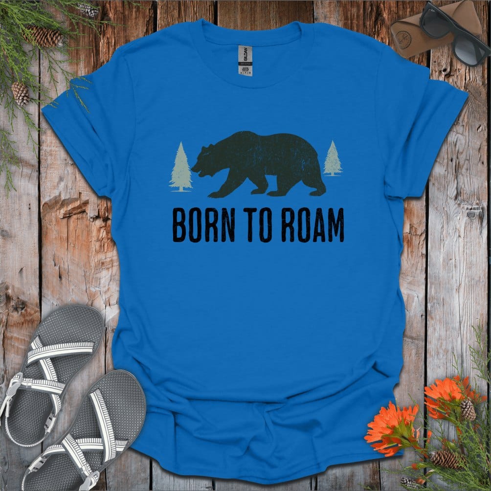 Born to Roam T-Shirt