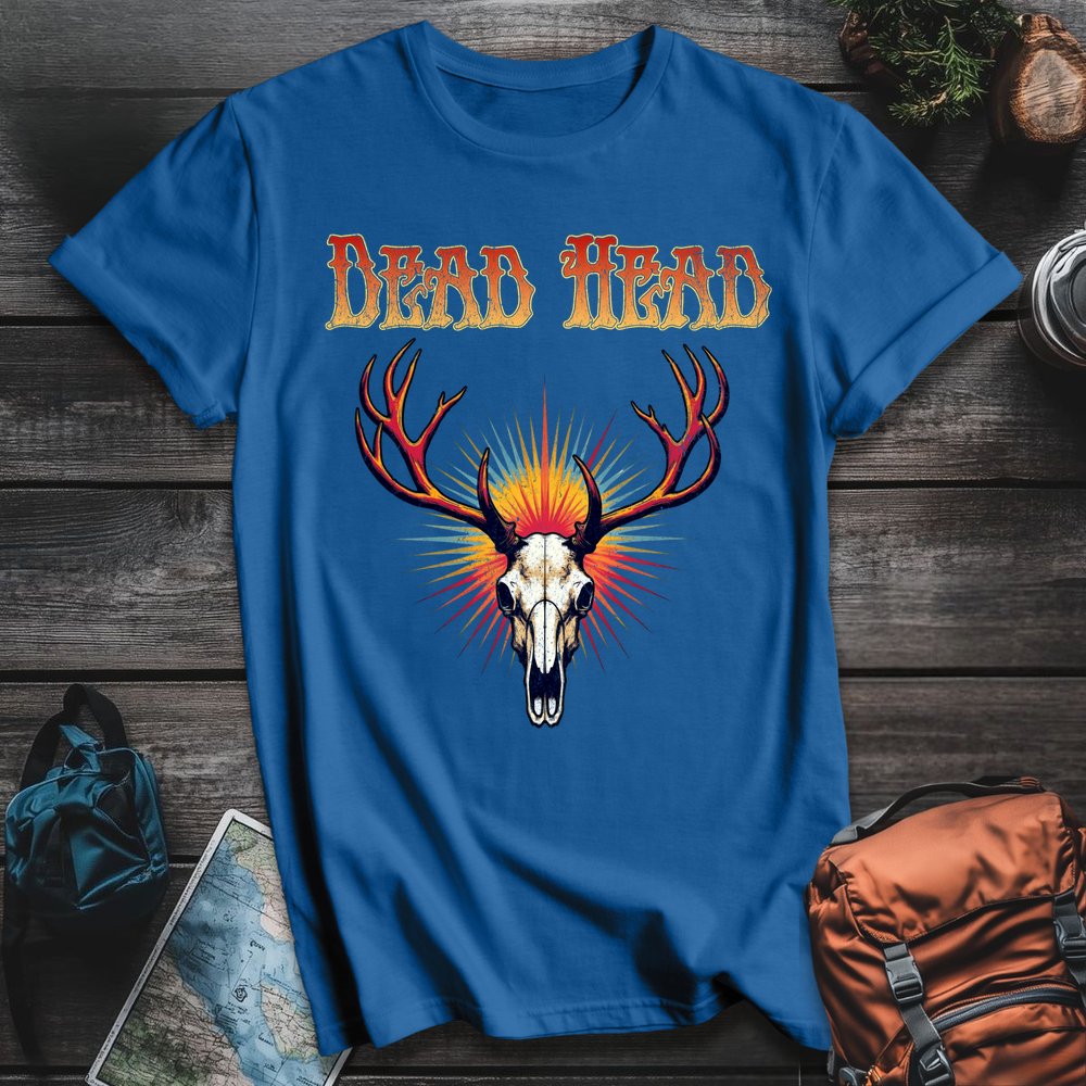 Dead Head Elk T-Shirt