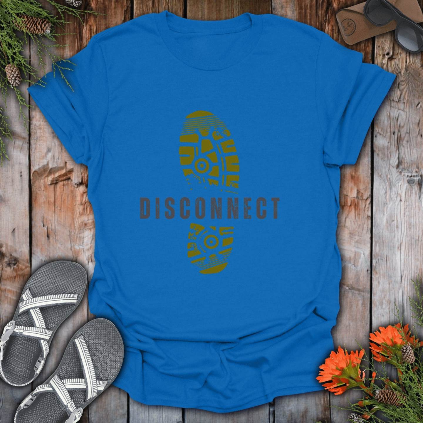 Disconnect T-Shirt