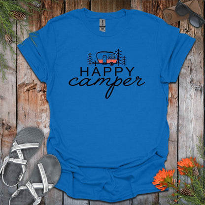 Happy Camper T-Shirt