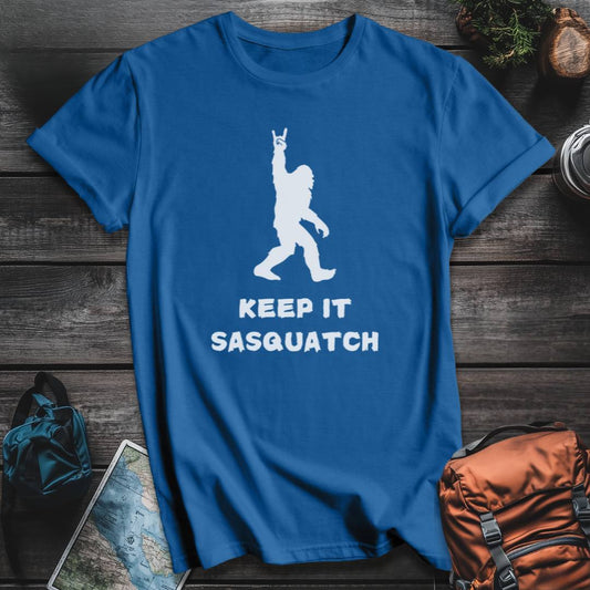 Keep It Sasquatch T-Shirt