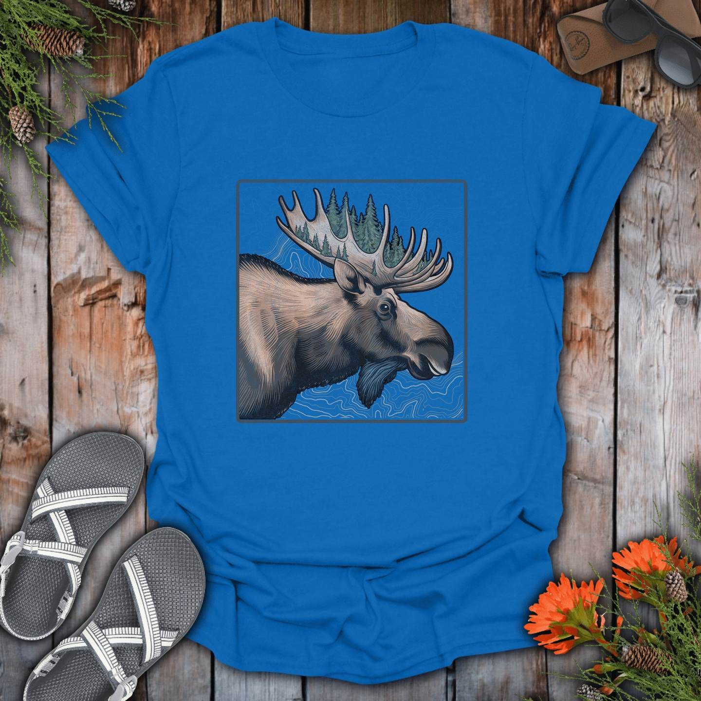 Moose Mountain T-Shirt