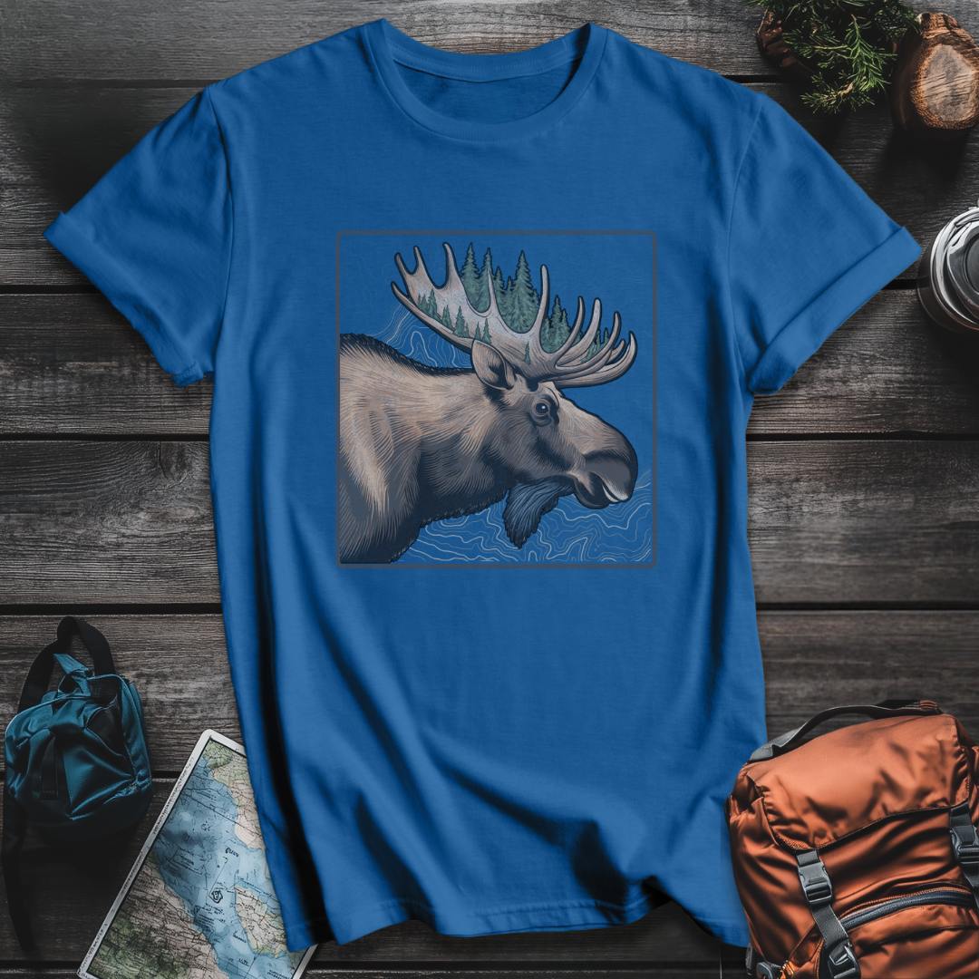 Moose Mountain T-Shirt