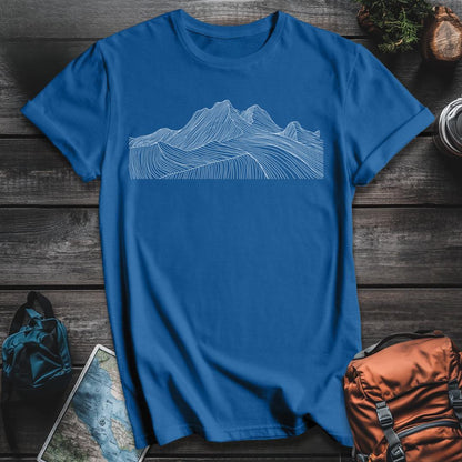 Mountain Contour T-Shirt