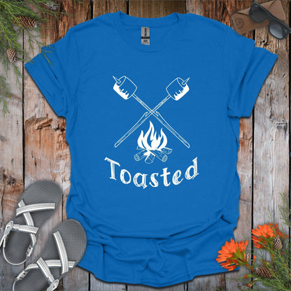 Smores Toasted T-Shirt