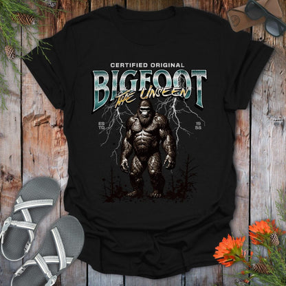 Bigfoot Bootleg Original T-shirt