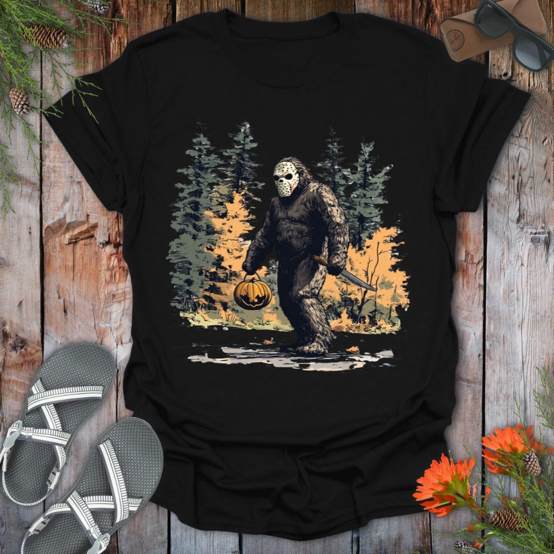 Bigfoot Night Stalker T-Shirt