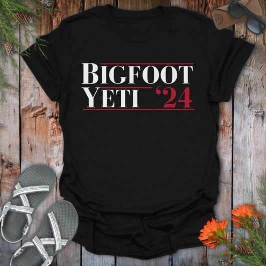 Bigfoot Yeti 2024 T-Shirt