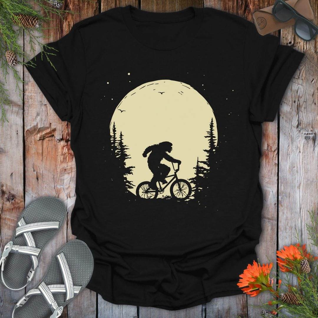 Moonlit Rider T-Shirt