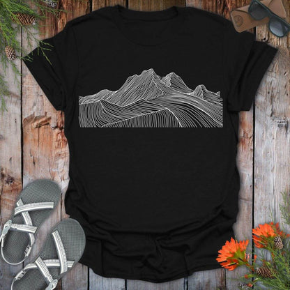 Mountain Contour T-Shirt