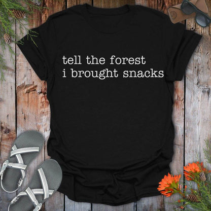 Snack Patrol T-Shirt