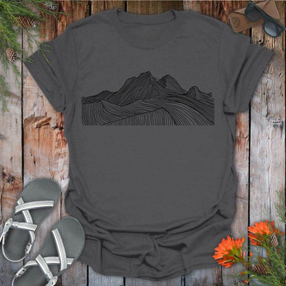 Mountain Contour T-Shirt