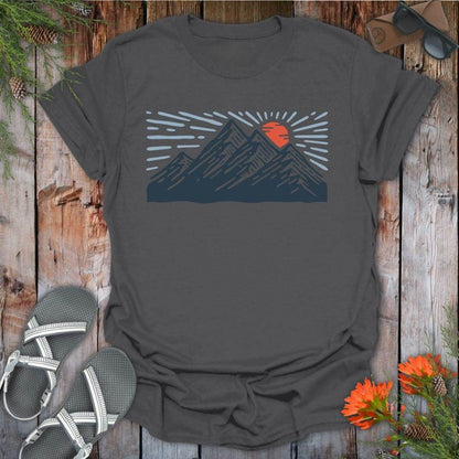 Mountain Scape T-Shirt