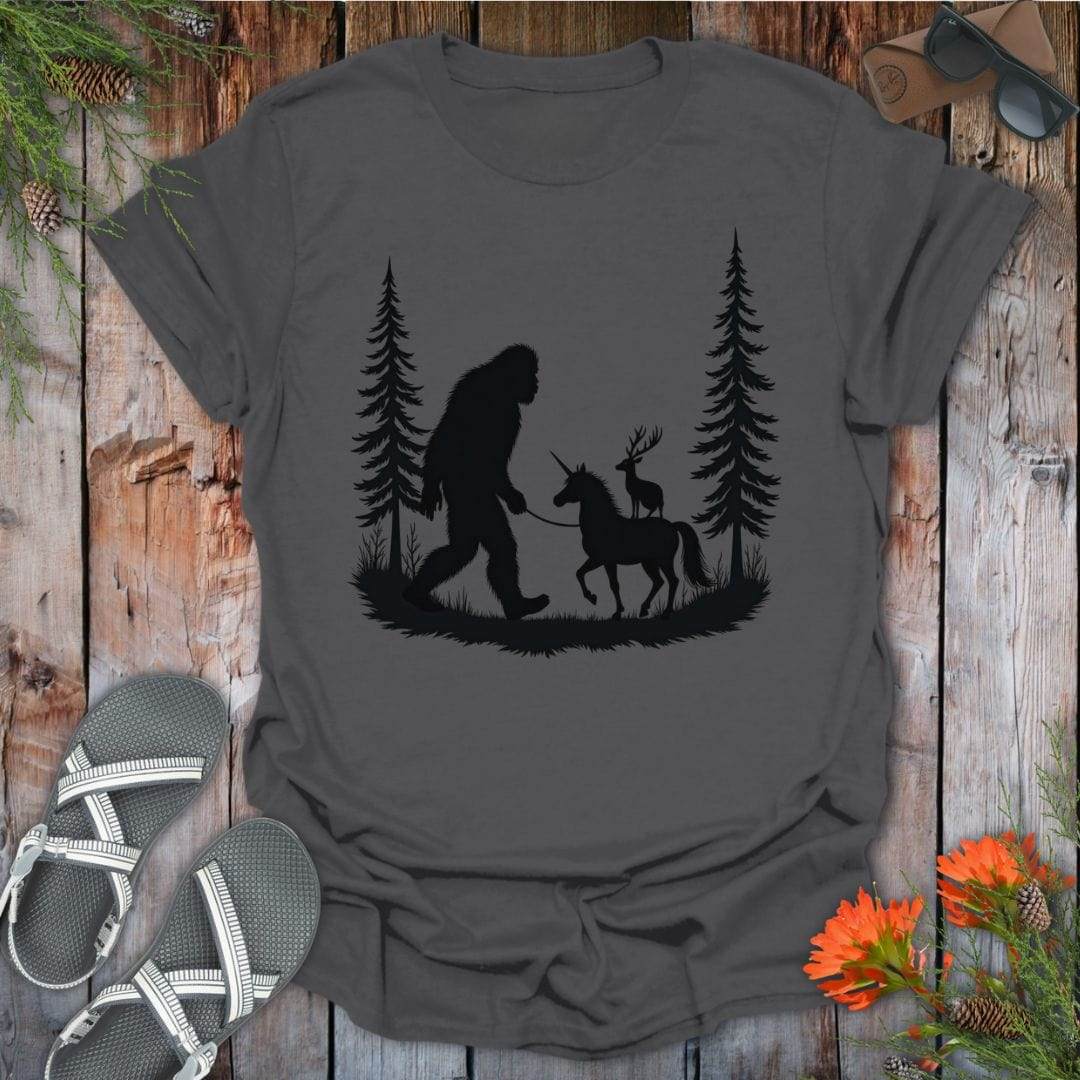 Mythical Trail Buddies T-Shirt