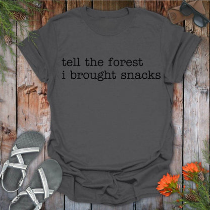 Snack Patrol T-Shirt