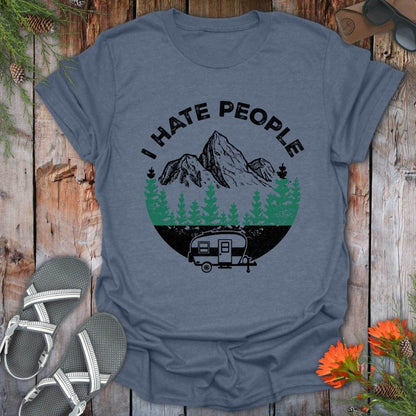 I Hate People T-Shirt