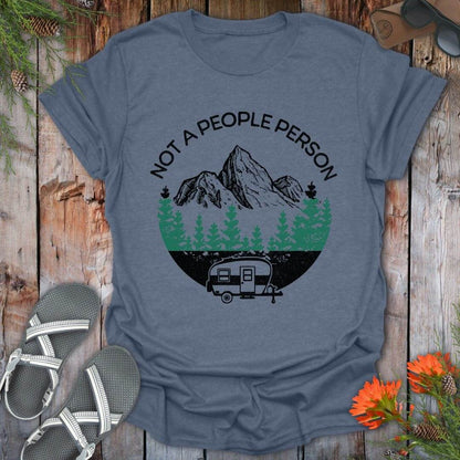 Not a People Person T-Shirt