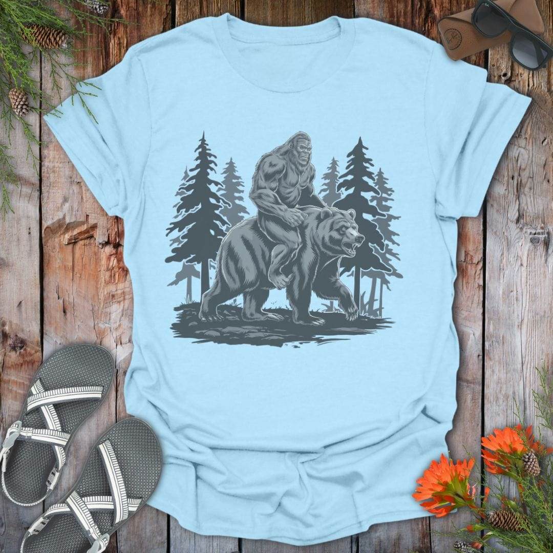 Bearback Mountain T-Shirt