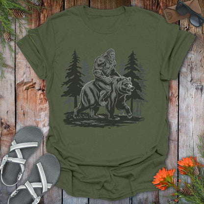 Bearback Mountain T-Shirt