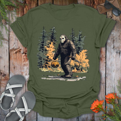 Bigfoot Night Stalker T-Shirt