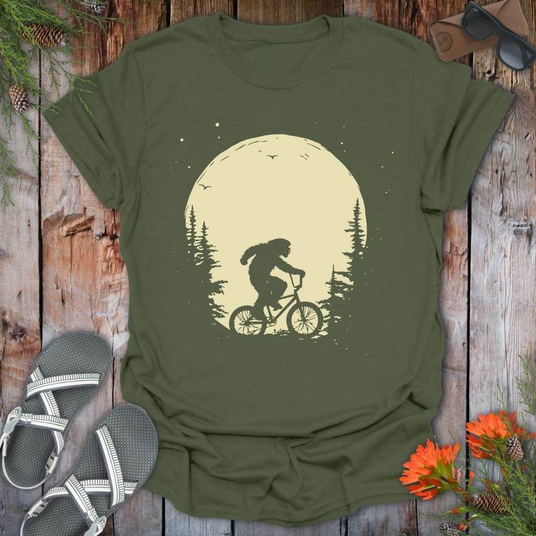 Moonlit Rider T-Shirt