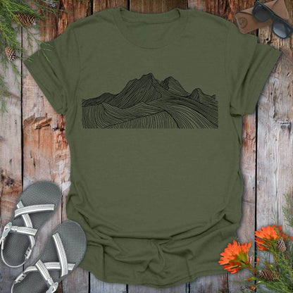 Mountain Contour T-Shirt