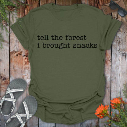 Snack Patrol T-Shirt