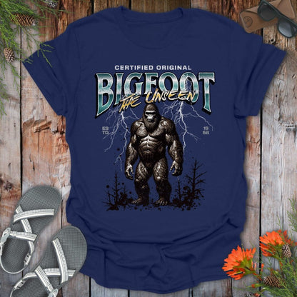 Bigfoot Bootleg Original T-shirt