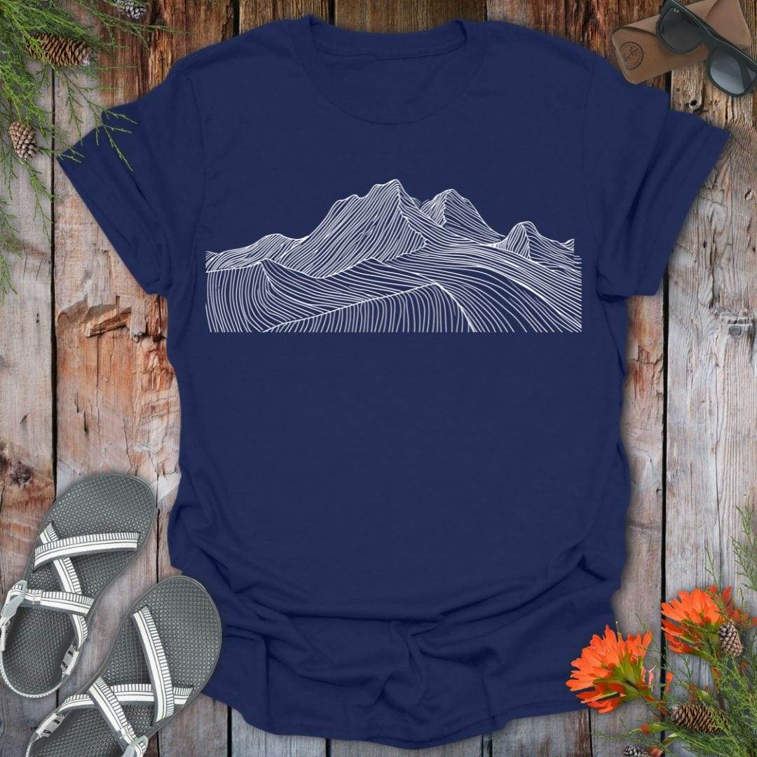 Mountain Contour T-Shirt