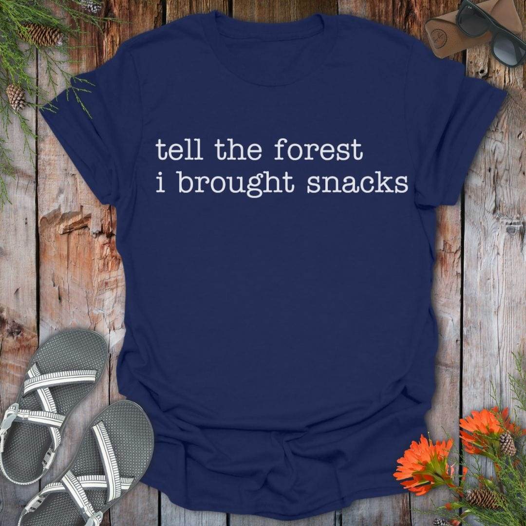 Snack Patrol T-Shirt