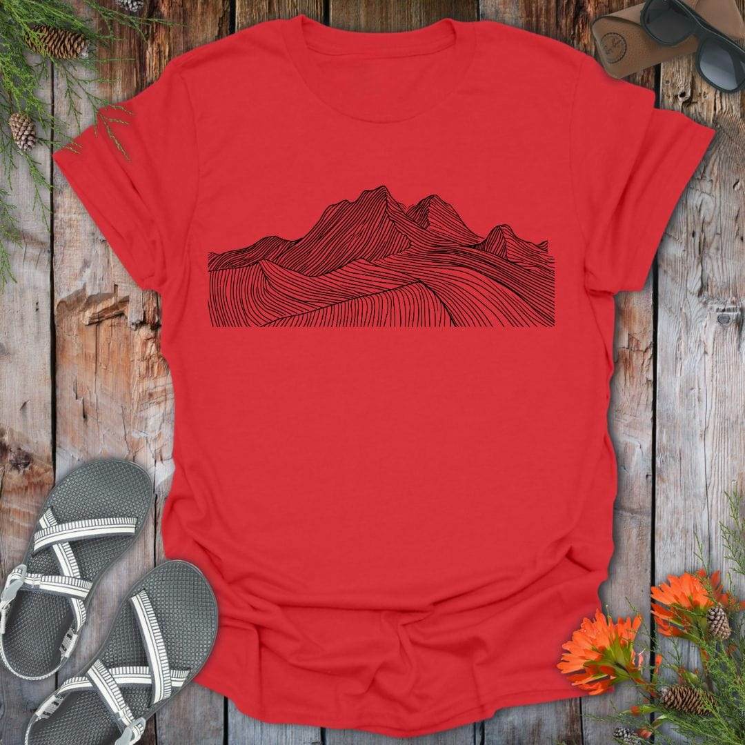 Mountain Contour T-Shirt