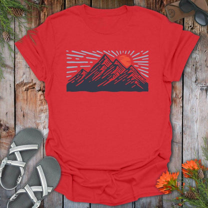 Mountain Scape T-Shirt