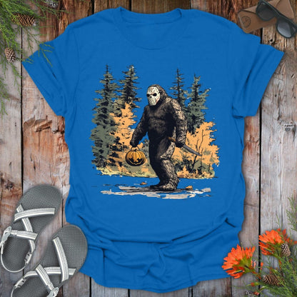 Bigfoot Night Stalker T-Shirt