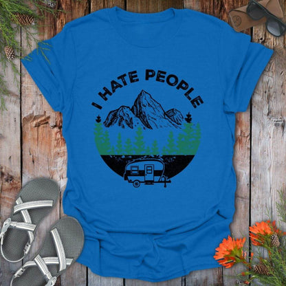 I Hate People T-Shirt