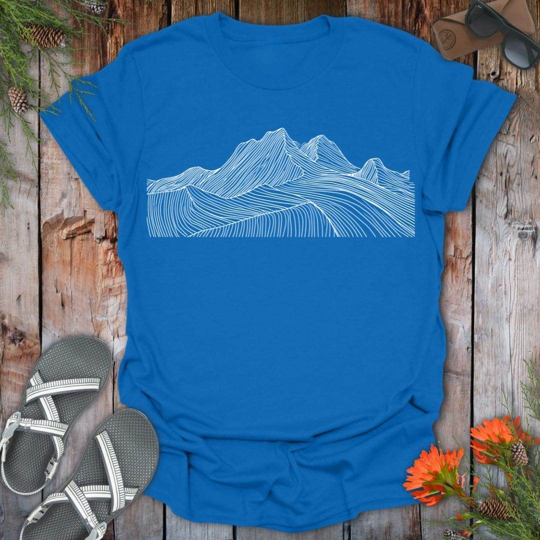 Mountain Contour T-Shirt