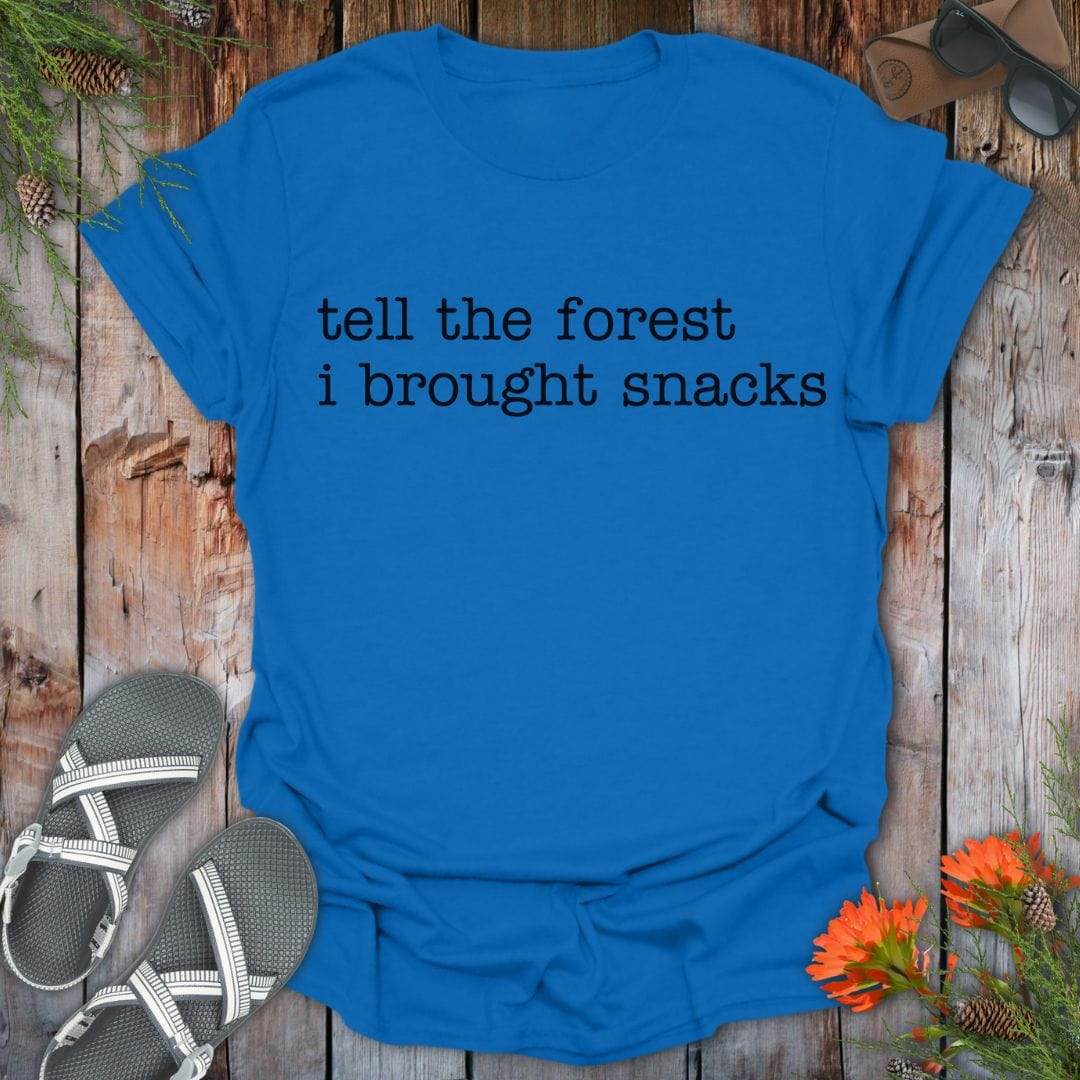 Snack Patrol T-Shirt