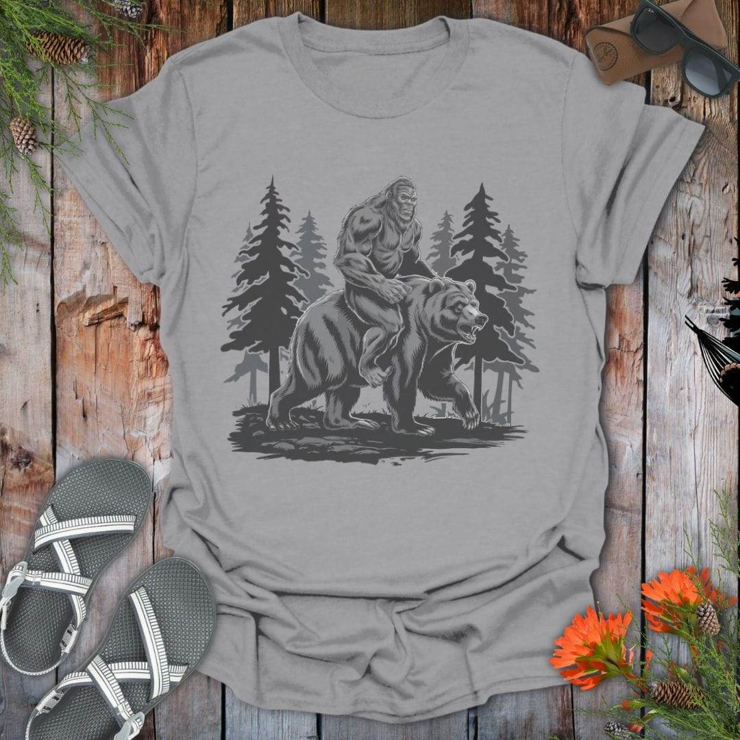 Bearback Mountain T-Shirt