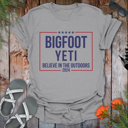 Believe Outdoors 2024 T-Shirt