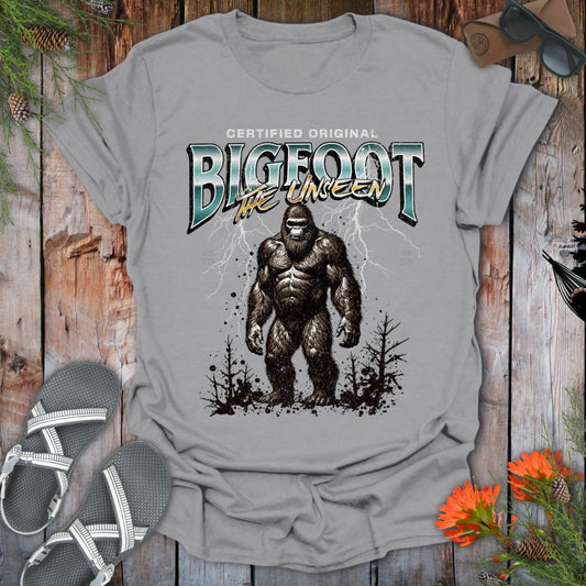 Bigfoot Bootleg Original T-shirt