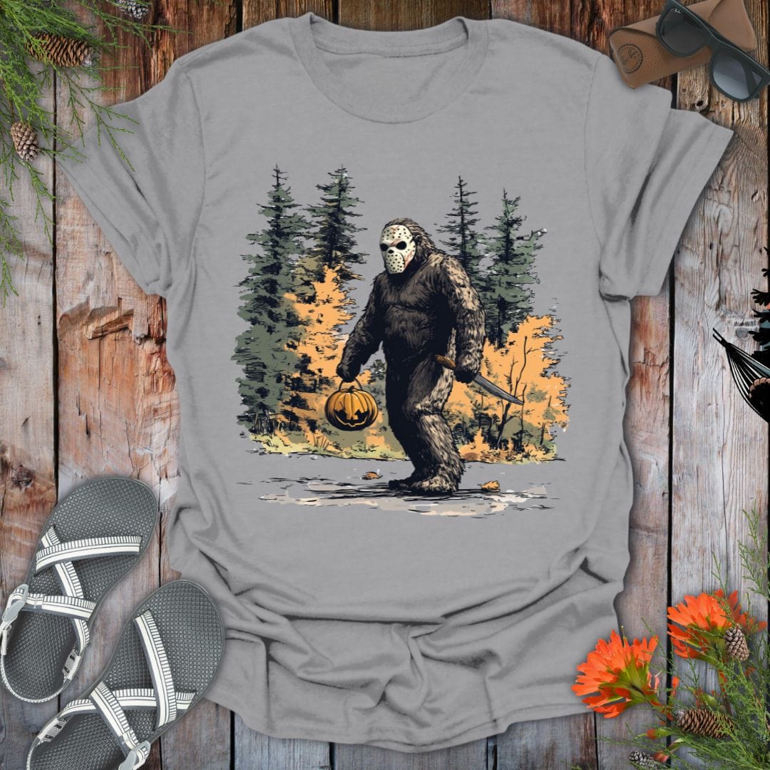 Bigfoot Night Stalker T-Shirt